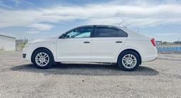 Skoda Rapid 2014 годаүшін4 400 000 тг. в Караганда – фото 5