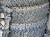 Резина с дисками за 60 000 тг. в Темиртау – фото 2