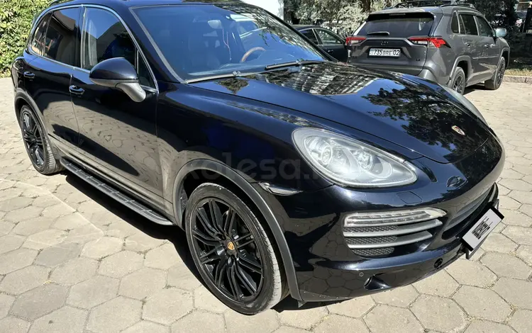Porsche Cayenne 2011 года за 9 800 000 тг. в Алматы