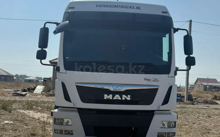 MAN  TGM 2013 года за 22 000 000 тг. в Астана