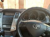 Toyota Harrier 2005 года за 7 000 000 тг. в Астана – фото 2