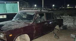 ВАЗ (Lada) 2107 2005 годаfor1 000 000 тг. в Кызылорда – фото 2