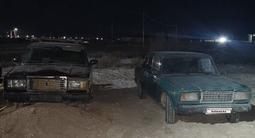 ВАЗ (Lada) 2107 2005 годаfor1 000 000 тг. в Кызылорда – фото 5