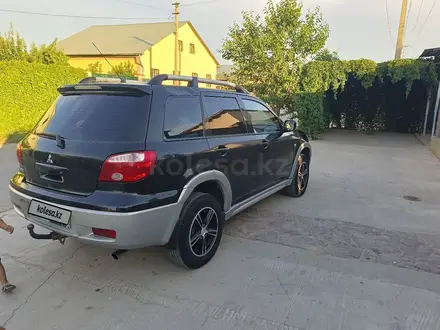 Mitsubishi Outlander 2007 года за 3 000 000 тг. в Кызылорда – фото 10