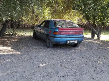 Mazda 323 1990 года за 380 000 тг. в Есик