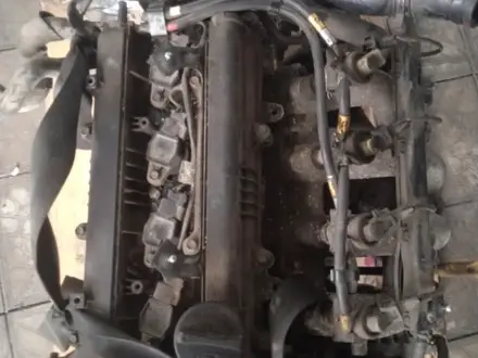 Двигатель L4FA 1.6 литр Hyundai Kia за 450 000 тг. в Астана – фото 2