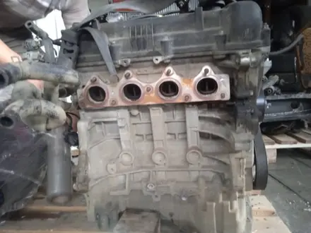 Двигатель L4FA 1.6 литр Hyundai Kia за 450 000 тг. в Астана – фото 3