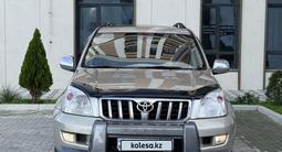 Toyota Land Cruiser Prado 2007 годаүшін11 800 000 тг. в Актау – фото 3