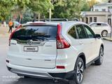 Honda CR-V 2016 года за 10 200 000 тг. в Алматы – фото 2