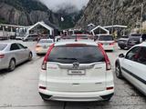 Honda CR-V 2016 года за 10 200 000 тг. в Алматы