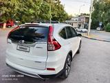Honda CR-V 2016 года за 10 200 000 тг. в Алматы – фото 4