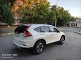Honda CR-V 2016 года за 10 200 000 тг. в Алматы – фото 5