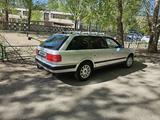 Audi 100 1993 года за 3 700 000 тг. в Павлодар – фото 2