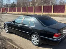 Mercedes-Benz S-Class, 1998