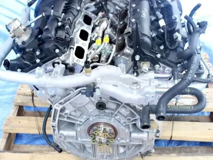 Двигатель HYUNDAI TUCSON 2009-15 G4KE за 100 000 тг. в Астана