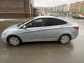 Hyundai Solaris 2011 года за 4 300 000 тг. в Актобе – фото 2