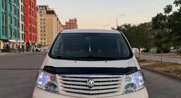 Toyota Alphard 2005 года за 7 500 000 тг. в Актау – фото 3