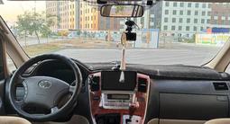 Toyota Alphard 2005 года за 7 500 000 тг. в Актау – фото 5