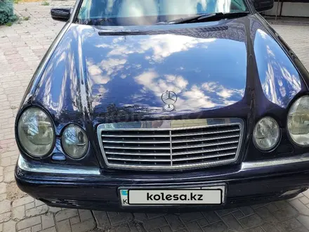 Mercedes-Benz E 280 1999 года за 3 900 000 тг. в Тараз – фото 8