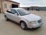 Volkswagen Passat 2003 годаүшін1 000 000 тг. в Атырау – фото 5