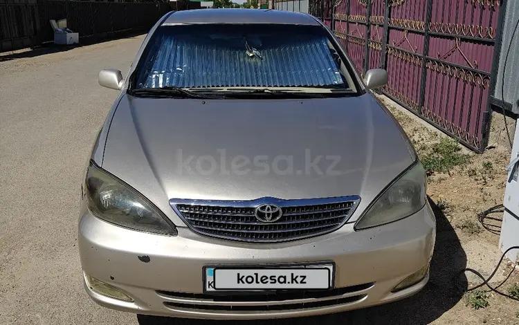 Toyota Camry 2002 года за 4 200 000 тг. в Сатпаев