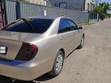 Toyota Camry 2002 годаүшін4 200 000 тг. в Сатпаев – фото 3