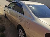 Toyota Camry 2002 годаүшін4 200 000 тг. в Сатпаев – фото 5