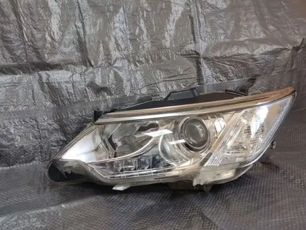 Фара левая Toyota Camry 55 за 220 000 тг. в Костанай