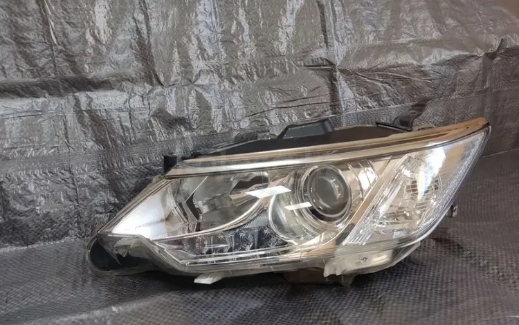 Фара левая Toyota Camry 55 за 220 000 тг. в Костанай
