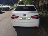 Kia Rio 2014 годаүшін3 600 000 тг. в Усть-Каменогорск – фото 2