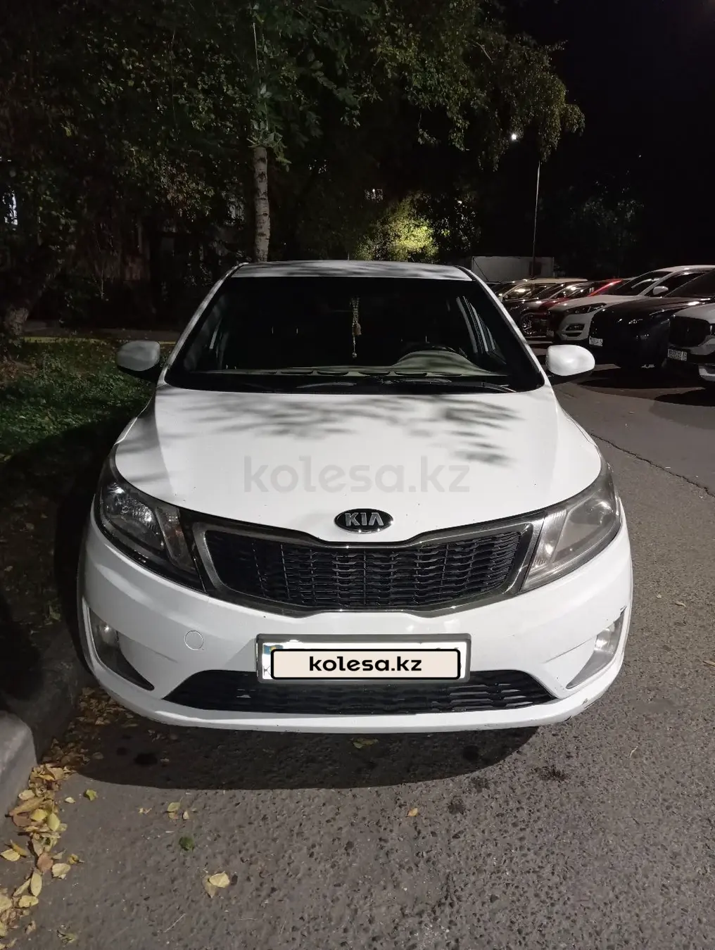 Kia Rio, 2014