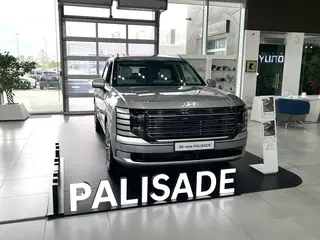 Hyundai Palisade Calligraphy 7