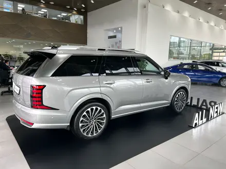 Hyundai Palisade Calligraphy 8 2026 года за 34 890 000 тг. в Астана – фото 2
