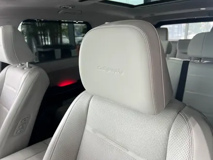 Hyundai Palisade Calligraphy 8 2026 года за 34 890 000 тг. в Астана – фото 5