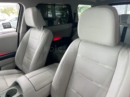 Hyundai Palisade Calligraphy 8 2026 года за 34 890 000 тг. в Астана – фото 6