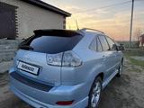 Lexus RX 330 2005 годаүшін7 700 000 тг. в Актобе – фото 3