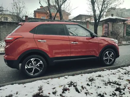 Hyundai Creta 2020 года за 11 200 000 тг. в Алматы – фото 11