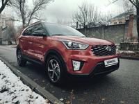 Hyundai Creta 2020 года за 11 200 000 тг. в Алматы