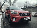 Hyundai Creta 2020 годаfor11 200 000 тг. в Алматы – фото 4