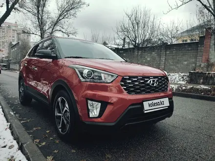 Hyundai Creta 2020 года за 11 200 000 тг. в Алматы – фото 5