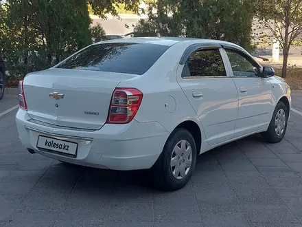 Chevrolet Cobalt 2022 года за 5 850 000 тг. в Шымкент – фото 4