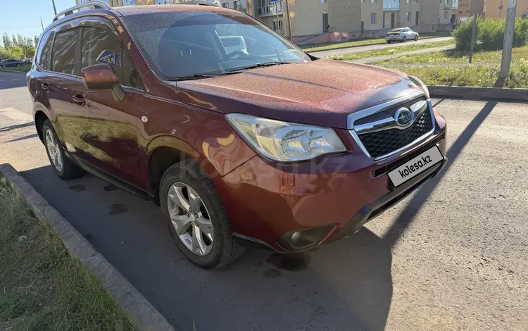 Subaru Forester 2013 годаүшін7 500 000 тг. в Астана