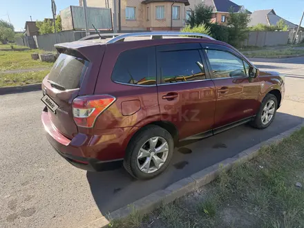 Subaru Forester 2013 года за 7 500 000 тг. в Астана – фото 4