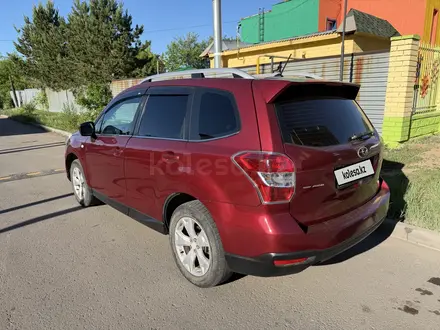 Subaru Forester 2013 года за 7 500 000 тг. в Астана – фото 3
