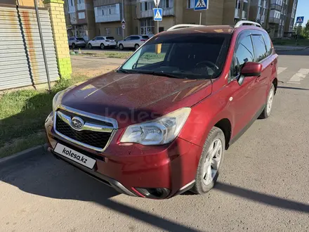 Subaru Forester 2013 года за 7 500 000 тг. в Астана – фото 2