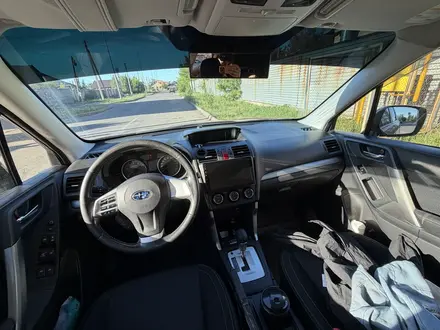 Subaru Forester 2013 года за 7 500 000 тг. в Астана – фото 5