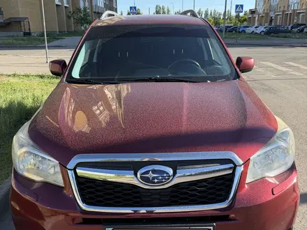 Subaru Forester 2013 года за 7 500 000 тг. в Астана – фото 6