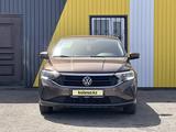 Volkswagen Polo 2021 года за 7 200 000 тг. в Караганда – фото 2