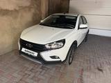 ВАЗ (Lada) Vesta Cross 2021 годаүшін6 700 000 тг. в Караганда – фото 3