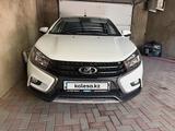 ВАЗ (Lada) Vesta Cross 2021 годаүшін6 700 000 тг. в Караганда – фото 2